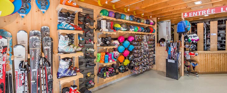 Jsports - Espace de vente textiles et accessoires